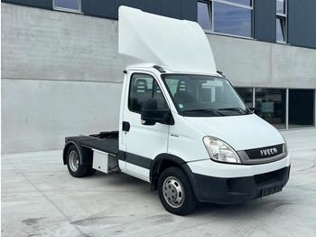 Trekker Iveco Daily 40C17 BE TREKKER*SMART TACHO*Belgian*3.0 diesel: afbeelding 2 Trekker Iveco Daily 40C17 BE TREKKER*SMART TACHO*Belgian*3.0 diesel: afbeelding 2