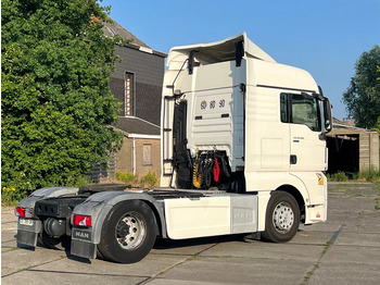 Trekker MAN TGX 18.480 Retarder***2xdieseltanks***TOP TRUCK TGX 480: afbeelding 2 Trekker MAN TGX 18.480 Retarder***2xdieseltanks***TOP TRUCK TGX 480: afbeelding 2