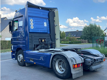 Trekker Mercedes-Benz Actros 1850 V8***Euro3**MEGA SPACE 1850 TOP CONDITION**: afbeelding 4