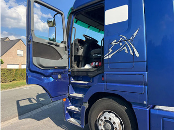 Trekker Mercedes-Benz Actros 1850 V8***Euro3**MEGA SPACE 1850 TOP CONDITION**: afbeelding 3