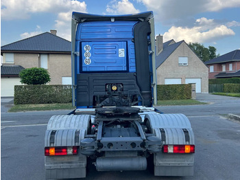 Trekker Mercedes-Benz Actros 1850 V8***Euro3**MEGA SPACE 1850 TOP CONDITION**: afbeelding 5