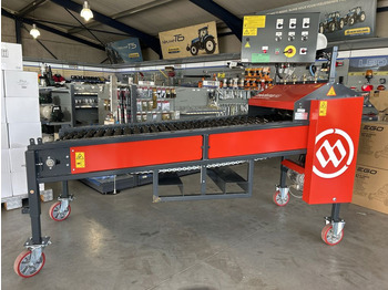 Voedselverwerkende machine