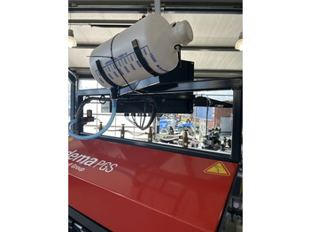 Nieuw Voedselverwerkende machine voor het vervoer van voedsel Dewulf PSG 4 verlengd: afbeelding 5