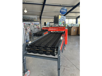 Nieuw Voedselverwerkende machine voor het vervoer van voedsel Dewulf PSG 4 verlengd: afbeelding 2