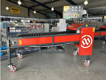 Voedselverwerkende machine