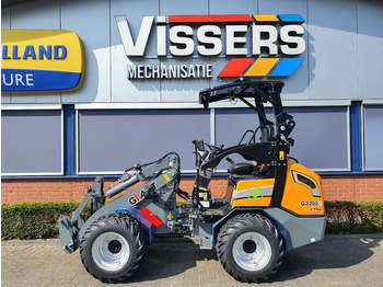 Wiellader GIANT
