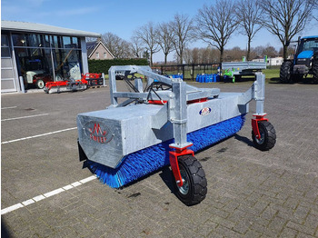 Nieuw Schoonmaakmachine M-SWEEP VEEGMACHIN: afbeelding 3