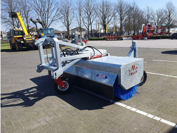 Nieuw Schoonmaakmachine M-SWEEP VEEGMACHIN: afbeelding 2