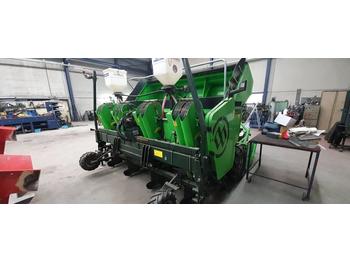 Aardappelpootmachine Miedema CP 42: afbeelding 1