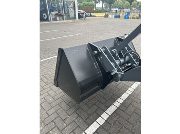 Nieuw Bak voor Bouwmachine Tobroco Grondbak 130 cm Giant aanspan: afbeelding 4