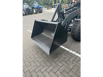 Nieuw Bak voor Bouwmachine Tobroco Grondbak 130 cm Giant aanspan: afbeelding 3