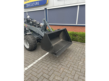 Nieuw Bak voor Bouwmachine Tobroco Grondbak 130 cm Giant aanspan: afbeelding 2