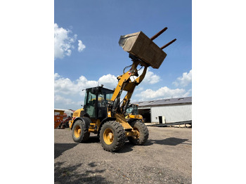 Wiellader CATERPILLAR 908H