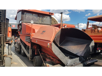 Asfaltafwerkmachine DYNAPAC
