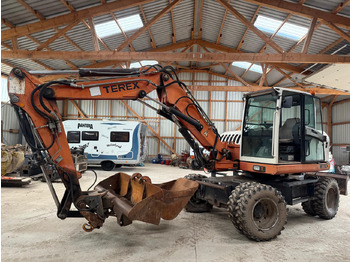 Mobiele graafmachine Terex TW 110 Mobil-Excavator: afbeelding 5