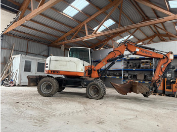 Mobiele graafmachine Terex TW 110 Mobil-Excavator: afbeelding 2