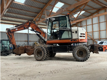 Mobiele graafmachine Terex TW 110 Mobil-Excavator: afbeelding 3