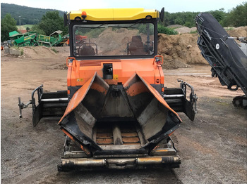 Asfaltafwerkmachine VÖGELE
