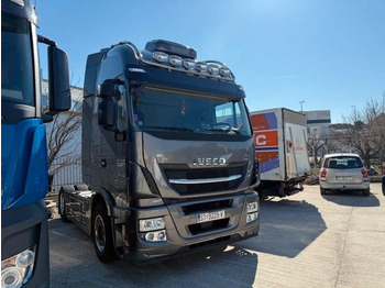Trekker IVECO Stralis 500