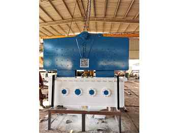 Hydraulische hamer voor Kraan AME Crane Vibratory Pile hammer: afbeelding 5