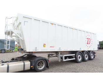 Kipper oplegger BENALU