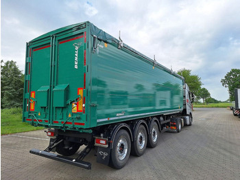 Nieuw Kipper oplegger Benalu Bulkliner S95  50m³ 54 m³: afbeelding 2