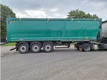 Nieuw Kipper oplegger Benalu Bulkliner S95  50m³ 54 m³: afbeelding 3