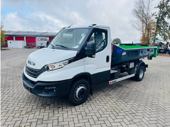 Haakarmsysteem vrachtwagen IVECO Daily 70c18