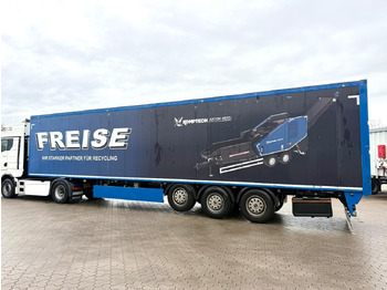 Schuifvloer oplegger Knapen K200 Schubboden 92m³: afbeelding 5 Schuifvloer oplegger Knapen K200 Schubboden 92m³: afbeelding 5