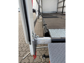 Leasing  MAN TGX 26.440 6x2 LL Schwerlast Ladebordwand/Rampe MAN TGX 26.440 6x2 LL Schwerlast Ladebordwand/Rampe: afbeelding 5