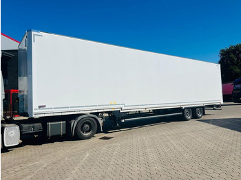 Nieuw Gesloten oplegger Talson 2-Achs Mega Kofferauflieger  Event Trucking: afbeelding 3