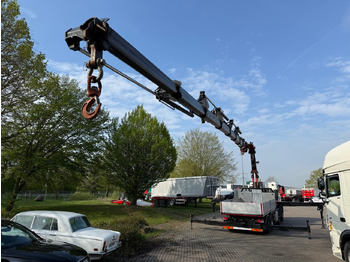 Trekker MAN 35.520 8x4 Fassi F800 RA2.28 OHNE ABSTÜTZÜBERWA.: afbeelding 4