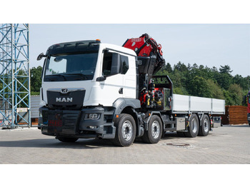 Vrachtwagen MAN