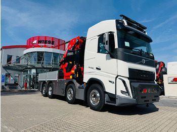 Vrachtwagen VOLVO FH 540