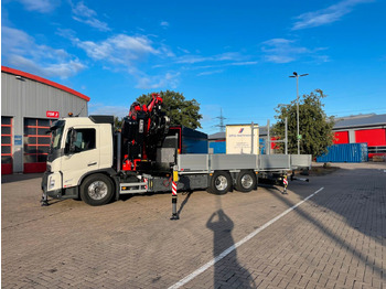 Vrachtwagen VOLVO FMX 500