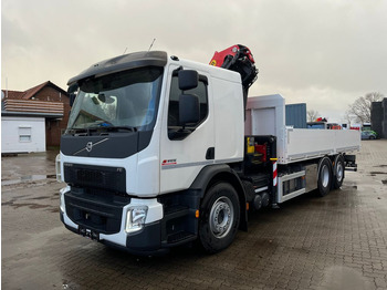 Kraanwagen VOLVO FE