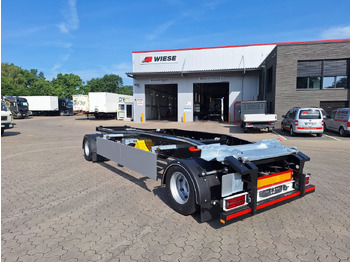 Haakarm/ Portaalarm aanhanger WIESE