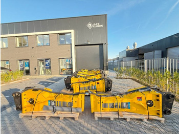 Hydraulische hamer voor Bouwmachine Atlas Copco epiroc MB 1700 Dust MB1700 MB1700DP: afbeelding 4