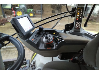 Tractor CLAAS AXION 850: afbeelding 2