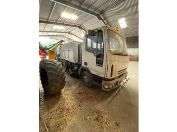 Veegwagen IVECO