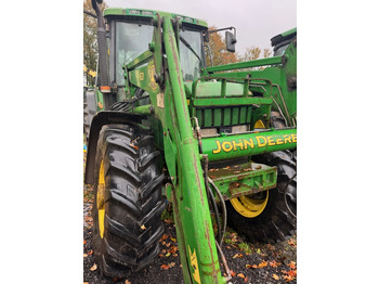 Tractor JOHN DEERE 6400