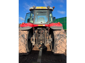 Tractor MASSEY FERGUSON 6480 DYNASHIFT: afbeelding 4