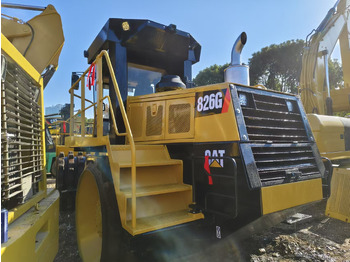 Bouwmachine CATERPILLAR 826G: afbeelding 4