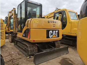 Minigraafmachine CATERPILLAR 306