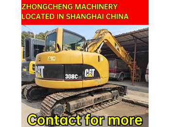 Minigraafmachine CATERPILLAR 308C
