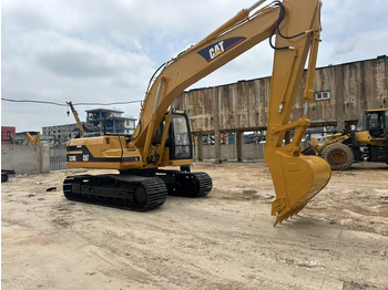 Rupsgraafmachine CATERPILLAR 320BL