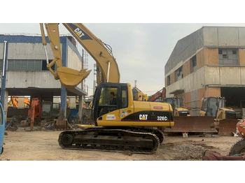 Rupsgraafmachine CATERPILLAR 320BL