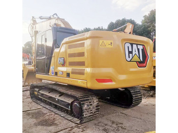 Rupsgraafmachine CATERPILLAR 320GC