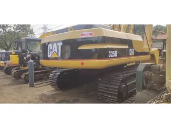 Rupsgraafmachine CATERPILLAR 325B