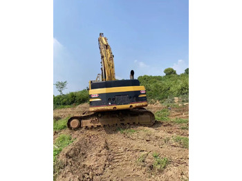 Rupsgraafmachine CATERPILLAR 345B: afbeelding 4